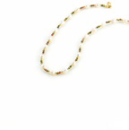 Light Luxury Freshwater Baroque Pearl Necklace