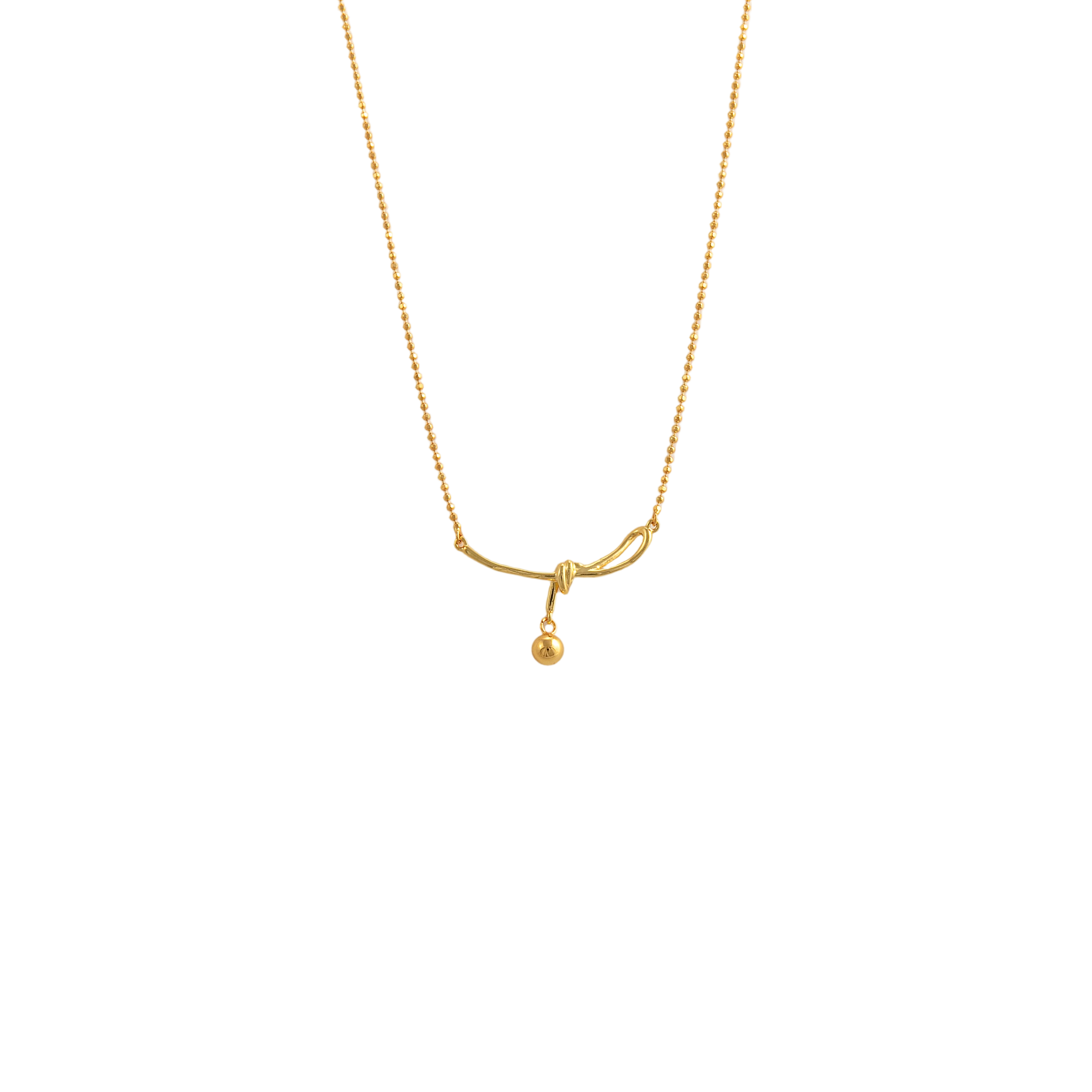 Dainty Clavicle Chain Necklace
