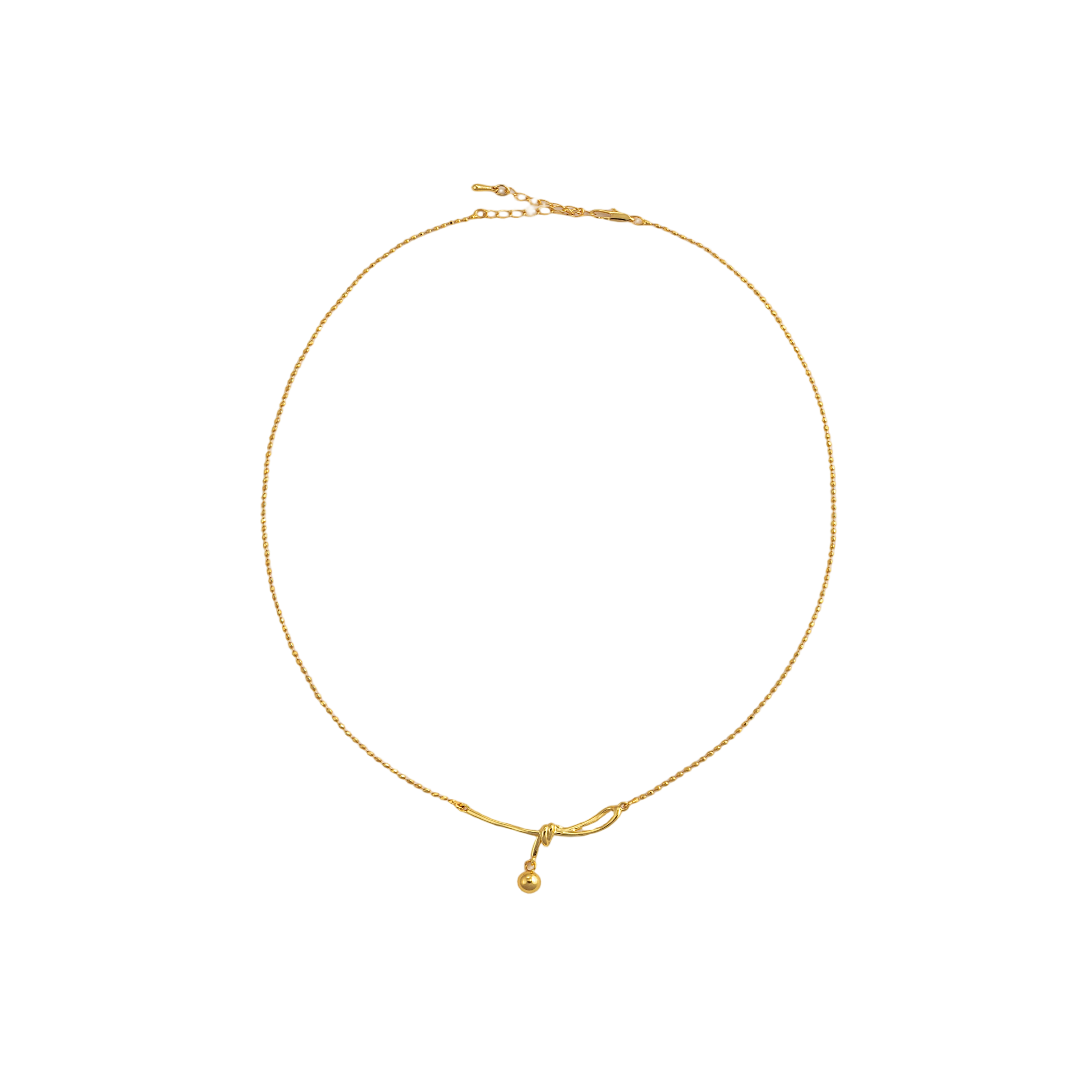 Dainty Clavicle Chain Necklace